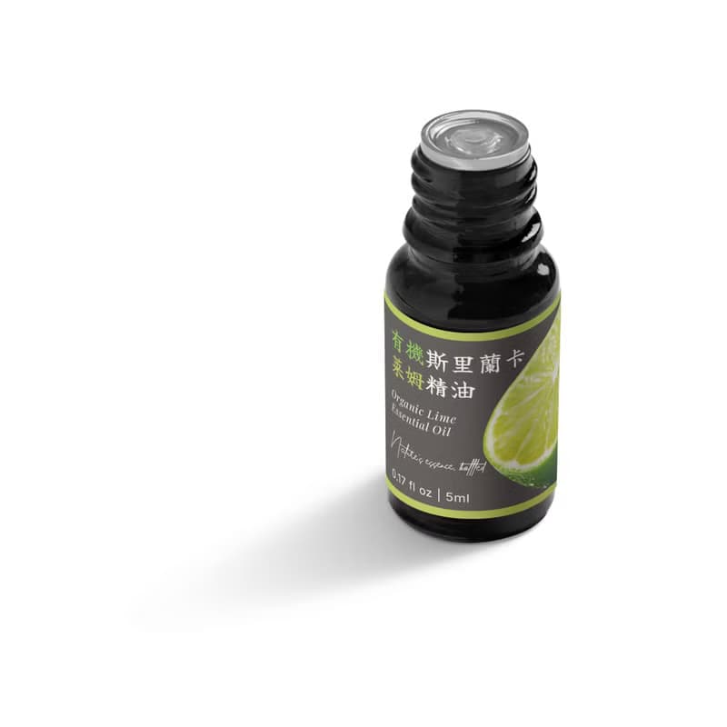 【卡佛香】有機斯里蘭卡萊姆精油
