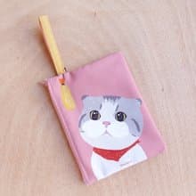 吃炸蝦的美咪,有貓手拿包