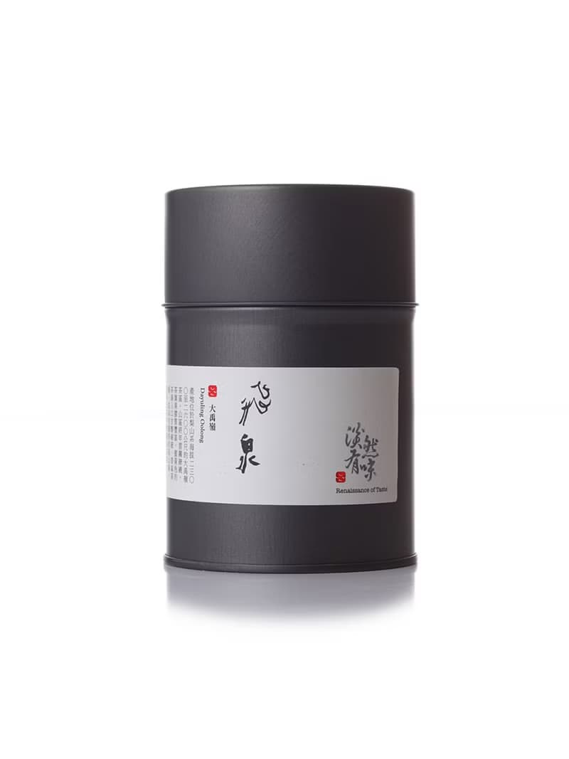 大禹嶺高山茶150g/台灣精品高山茶/2024春茶