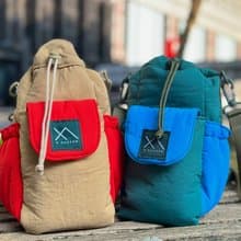 淼殺 BOTTLE BAG 水壺包