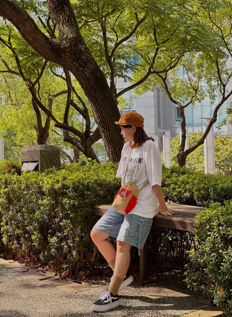 淼殺 BOTTLE BAG 水壺包