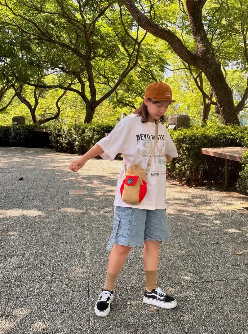 淼殺 BOTTLE BAG 水壺包