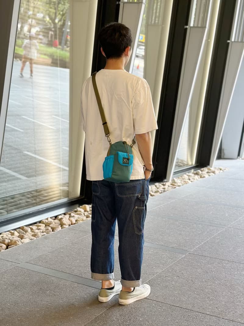 淼殺 BOTTLE BAG 水壺包