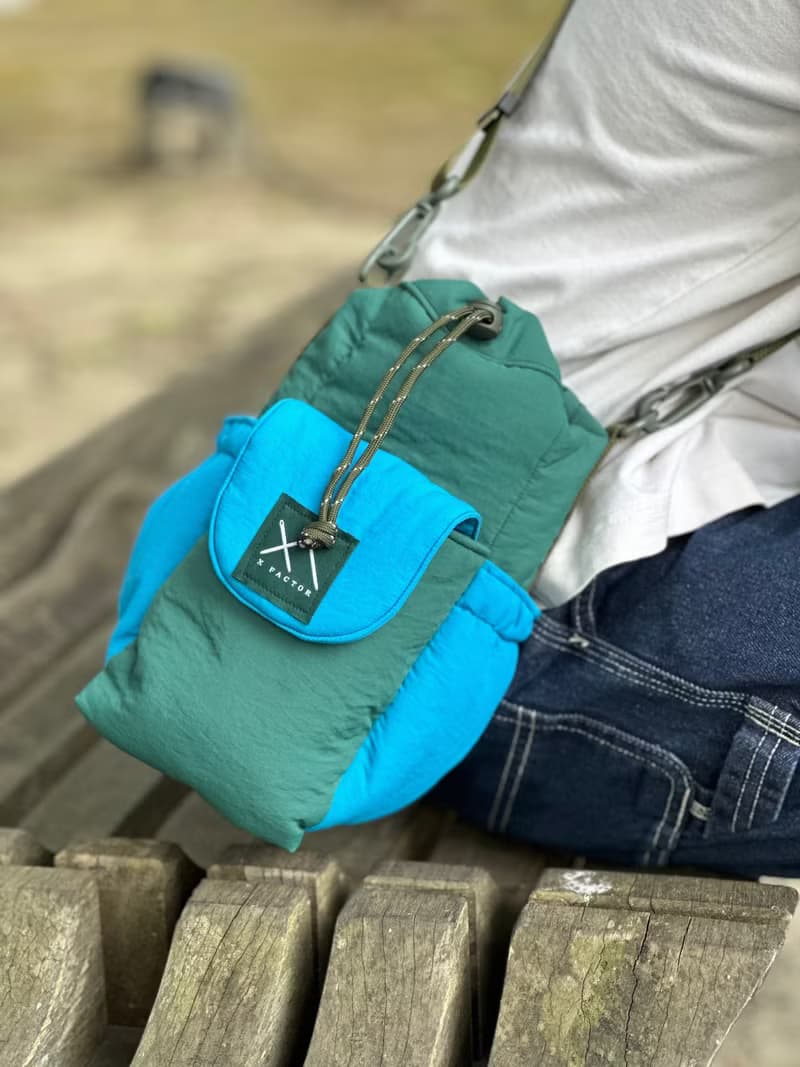 淼殺 BOTTLE BAG 水壺包