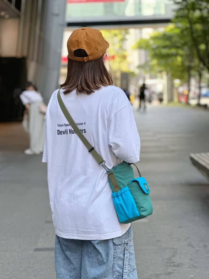 淼殺 BOTTLE BAG 水壺包