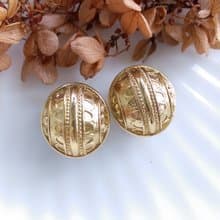 Vintage Jewelry 西洋古董飾品 神秘角落 夾式耳環