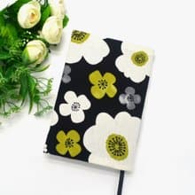 心花怒放布書衣/布書套 可調式