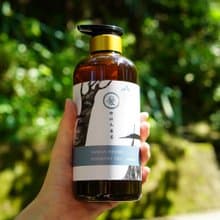 【五星級森林浴】 檜純洗髮露 600ml / 精油洗髮露