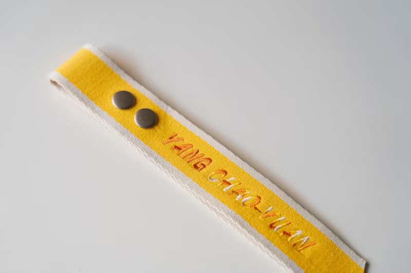 comoor經典刺繡飄帶2.0