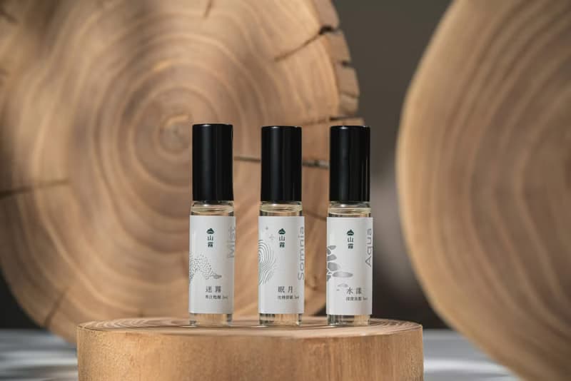 滾珠淡香水—旅行組5ml