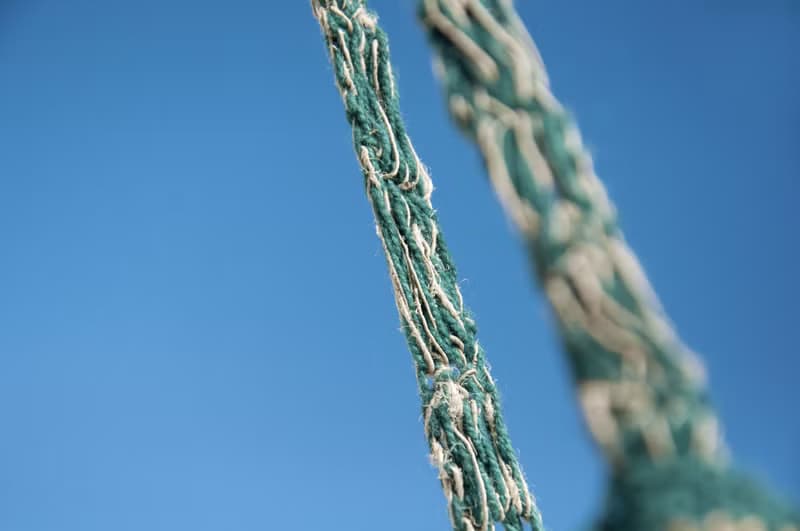 天然棉麻鉤織輕便包/斜背包/側背包/肩背包/購物袋/提袋-音樂節風