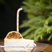 餐桌上的花園鰻/紅銅琺瑯小叉