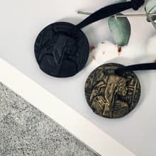 埃及文明系列 / 伊西斯頭像 擴香石
