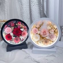 FengFlower【永生檯燈花】乾燥花/永生花/花禮