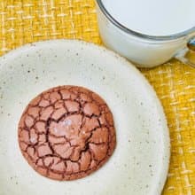 【軟餅乾系列】大地布朗尼