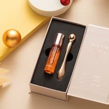 【聖誕禮盒 l 快速出貨】減壓舒緩滾珠精油 附撥提棒 木質調