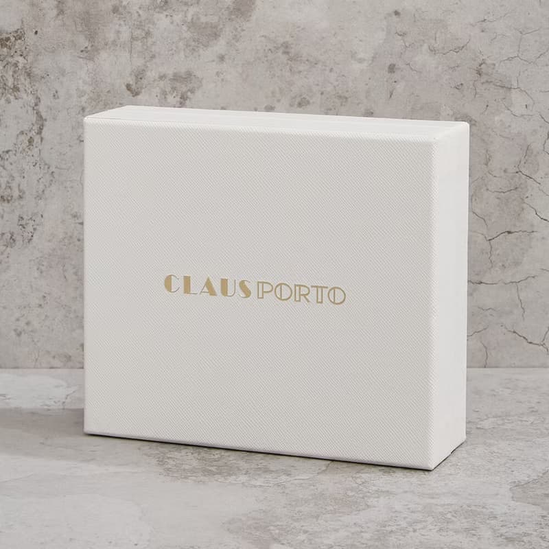 CLAUS PORTO 復古手工迷你香氛皂禮盒組