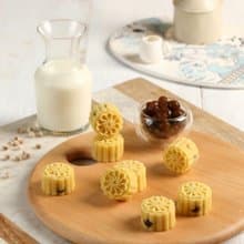 【和生御品】北海道珍珠牛奶綠豆黃