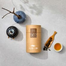 【自然農法茶葉】落霞烏龍 清甜奶香 手採無農藥無化肥