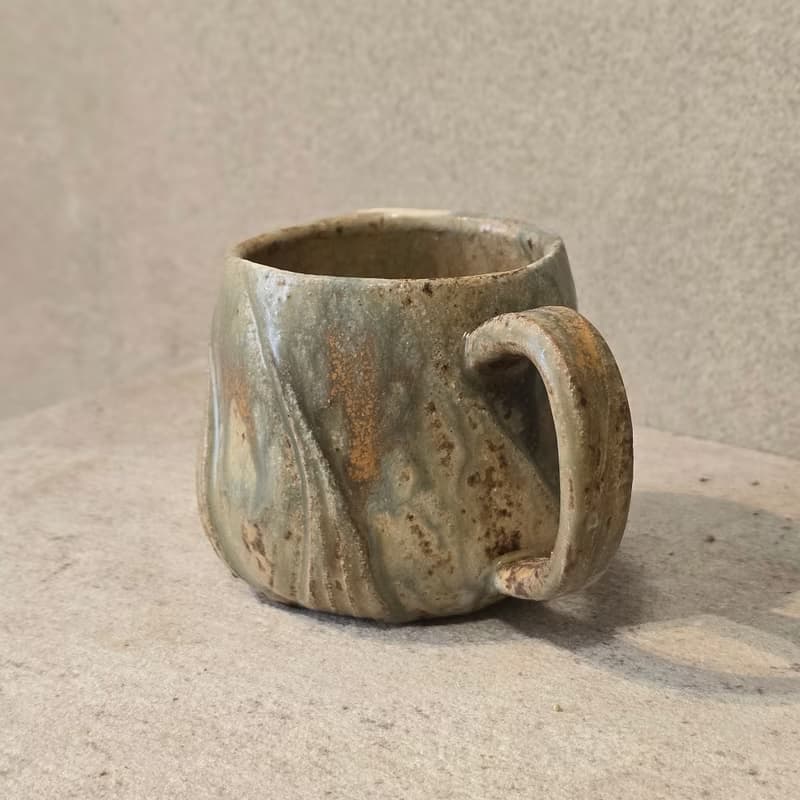 草木灰釉馬克杯 / 咖啡杯