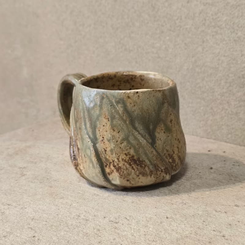 草木灰釉馬克杯 / 咖啡杯