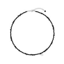 BERRY NECKLACE_BLACK