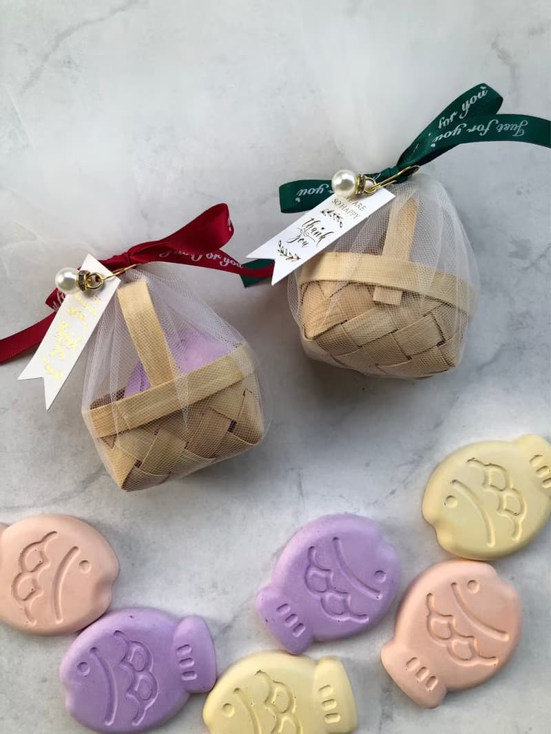 雕魚燒  年年有餘  年年有魚|香氛擴香石 辦公 擴香
