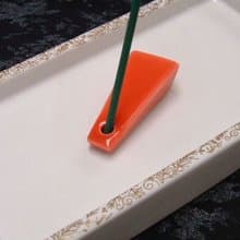 日本 松榮堂 瓷香台 Wedge 楔子