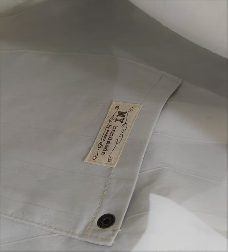 【MY。手作】和風 日式 側背包 / Origami tote bag