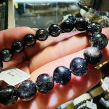 小精品赫基蒙黑武士黑閃靈10.5mm29.64g不受噩夢擾侵淨化七輪冥想