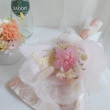 情人節禮物花束畢業老師禮物花束向日葵 情人節禮物花束 櫻花奶茶