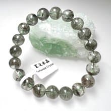 綠幽靈手串 | 水晶 | 水晶手串 | 水晶手鏈 | 水晶手鍊