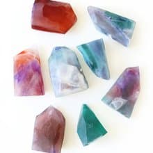 精油調香寶石手工皂工作坊 Aroma Gemstone MP Soap Workshop