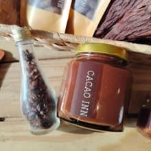 CACAO inN天然養生原豆系列_可可堅果醬580元.加碼送~買十贈一
