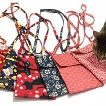 手機袋/招財貓/日本風