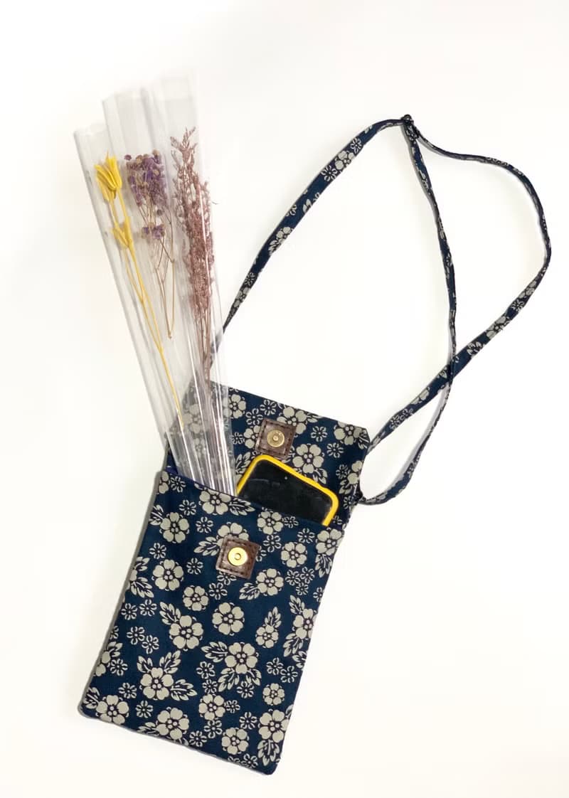 手機袋/招財貓/日本風