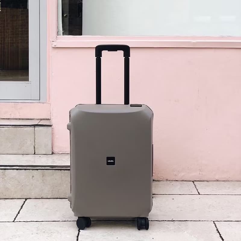 【LOJEL】VOJA 26吋 PP框架拉桿箱 行李箱 灰色
