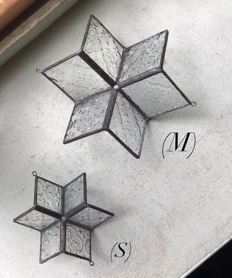 海棠花窗花風鈴