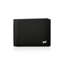 【免費升級送禮包裝】HOMME-M 6卡男夾-黑色/BF306-312-BK