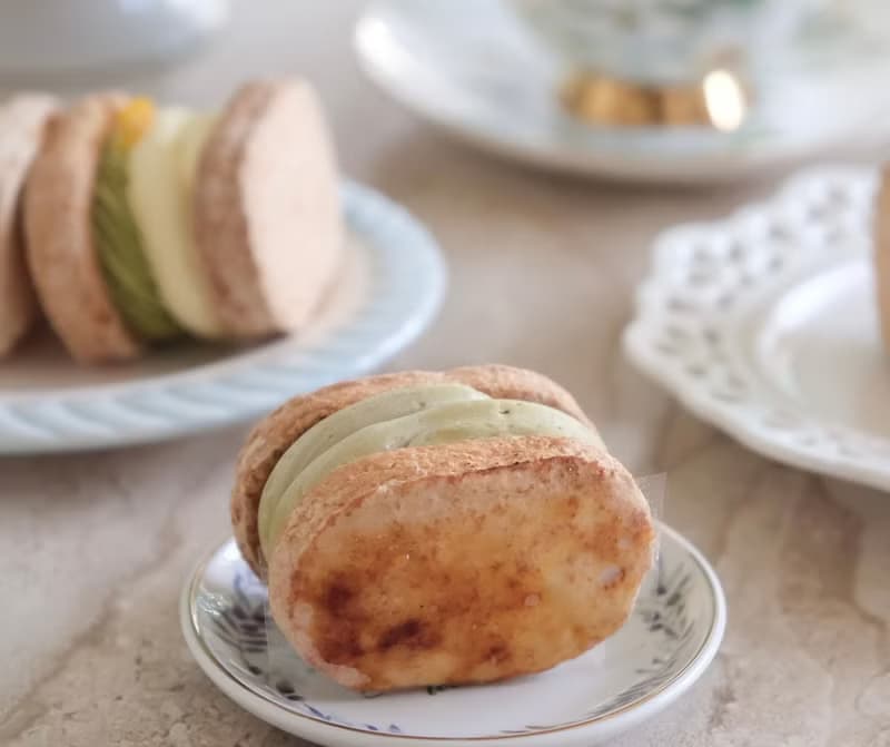 【母親節禮盒】幸福小角落八入達克瓦茲禮盒