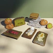 【七見櫻堂－抹茶祭限定】 燒菓子點心盒