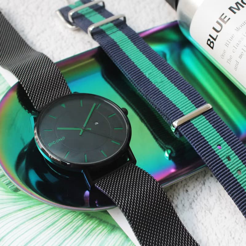 風格想換就換 / 手錶 + 錶帶