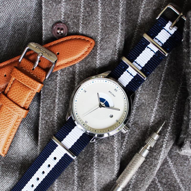 風格想換就換 / 手錶 + 錶帶