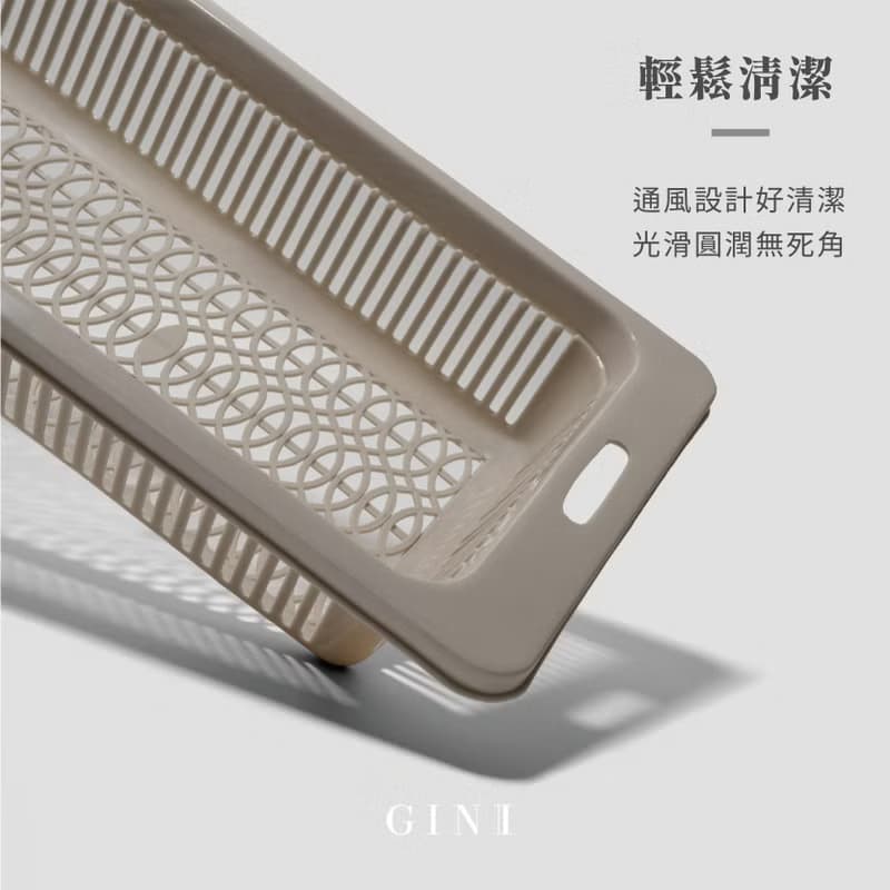 多件優惠-多功能流理臺餐具濾水籃  廚房 碗筷餐盤瀝乾架 台灣製