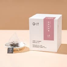 蜜香紅烏龍 | 輕焙火熟成 , 醇厚榛果蜜香 , 冷泡茶適用