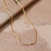 petit zirconia bracelet GD ニッケルフリープチフィットブレスレット　着脱簡単　キュービックジルコニアブレスレット　ゴールド