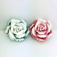 盛開秋海棠 香氛手工皂 採用英國Jo Malone 英國梨與小蒼蘭香味