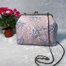 花束口金包/大容量