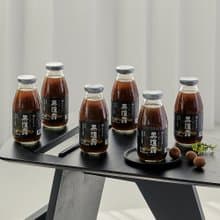 【谷溜谷溜】黑瓊露(黑木耳露*6入) | 低糖低熱量(無禮盒)