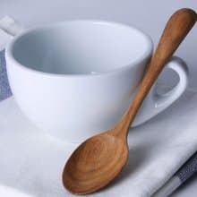 Ladybird 柚木攪拌匙